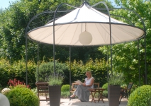 Sommergarten Pavillon