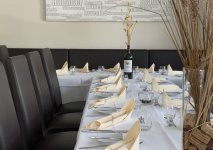 Restaurant Feierlichkeit